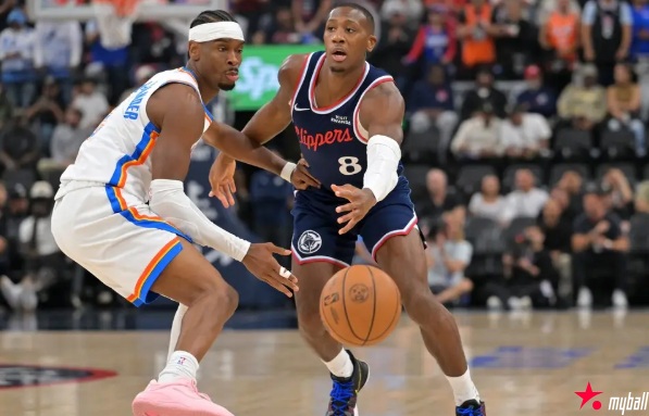 迈博体育 雷霆128-110大胜快船！7连胜强势锁定联盟第一，霍姆格伦30+14统治内线【EV扑克官网】