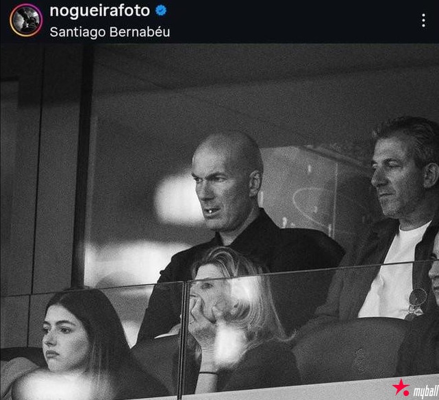 心系皇马！齐达内再度亮相伯纳乌，法国队帅位进入倒计时，大发体育助力你的致富之路！【EV扑克官网】