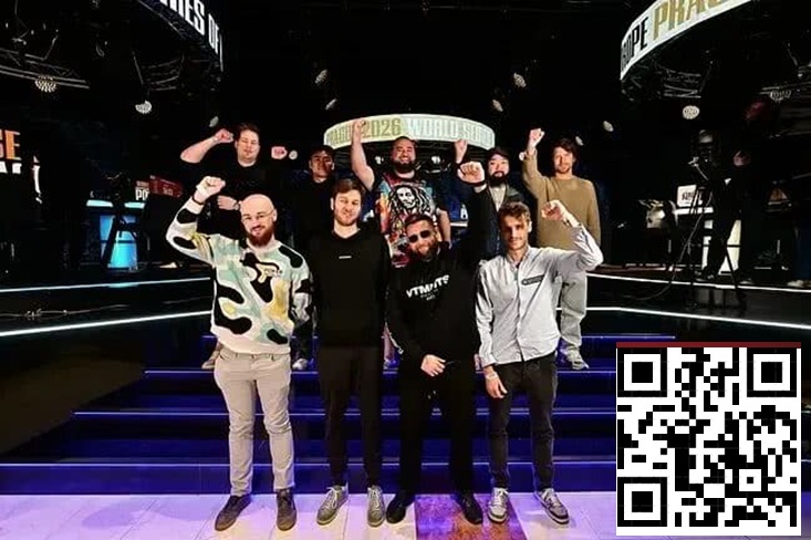 【EV扑克】WSOPE布拉格主赛战报：Yuhan Wang止步第21名！Zhu强势领跑FT冲击€200万冠军【EV扑克官网】