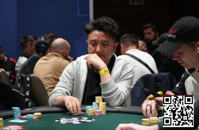 【EV扑克】WSOPE布拉格:中国军团再进一步!杨崇贤领衔6位选手晋级WSOPE主赛Day4【EV扑克官网】 【EV扑克】WSOPE布拉格:中国军团再进一步!杨崇贤领衔6位选手晋级WSOPE主赛Day4【EV扑克官网】