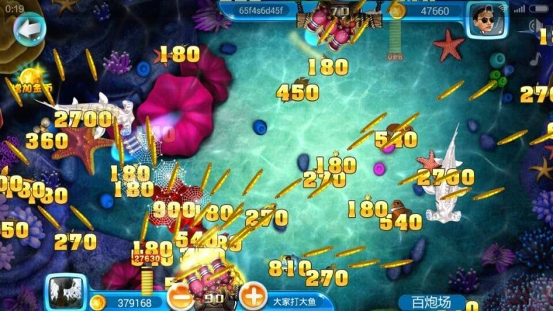 捕鱼游戏高倍炮台怎么玩？2000倍炮命中机制深度解析【EV扑克官网】