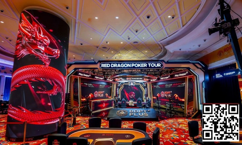 【EV扑克】红龙席卷济州：开幕赛41人晋级，盛鹤臣斩获系列赛首冠【EV扑克官网】