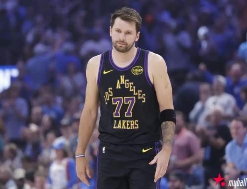 东契奇周五与湖人会合，里夫斯最早5月第一周复出，大发体育助力你的致富之路！【EV扑克官网】