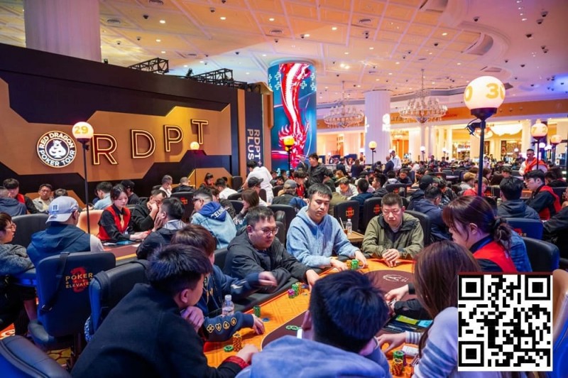 【EV扑克】2026红龙杯PLUS｜再起烽火！青龙杯PLUS首轮A/B组偃旗息鼓，张骁/Liu Weihong分别登顶CL携手44人晋级【EV扑克官网】