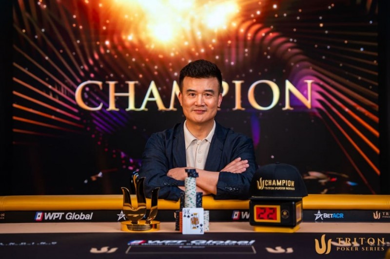 足球巨星退役后转战德州扑克：锦标赛豪取前三，跨界选手胜率模型引热议【EV扑克官网】