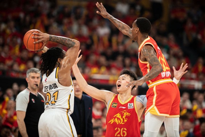 CBA总决赛前瞻：辽粤大战再起，热度与胜负如何拆解？【EV扑克官网】