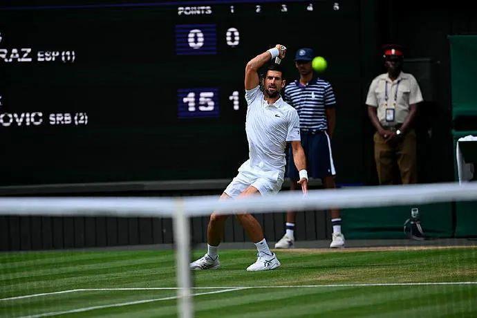 网球四大满贯赛事预测：德约科维奇的统治力还在吗？【EV扑克官网】