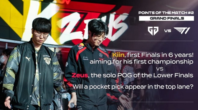 LCK春季赛Gen.G连胜纪录解析：赛区运营风格如何影响单场总击杀数？【EV扑克官网】