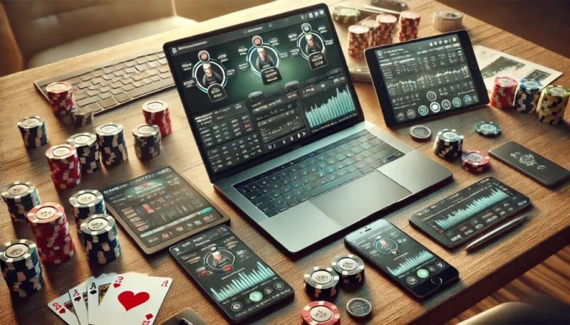 长期策略与短期波动从扑克游戏中理解投资中的概率思维【EV扑克官网】