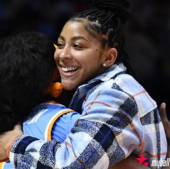 火花送走杰克逊换来阿特金斯，WNBA传奇坎迪斯·帕克：这不应该是笔“一对一”的交易，大发体育助力你的致富之路！【EV扑克官网】