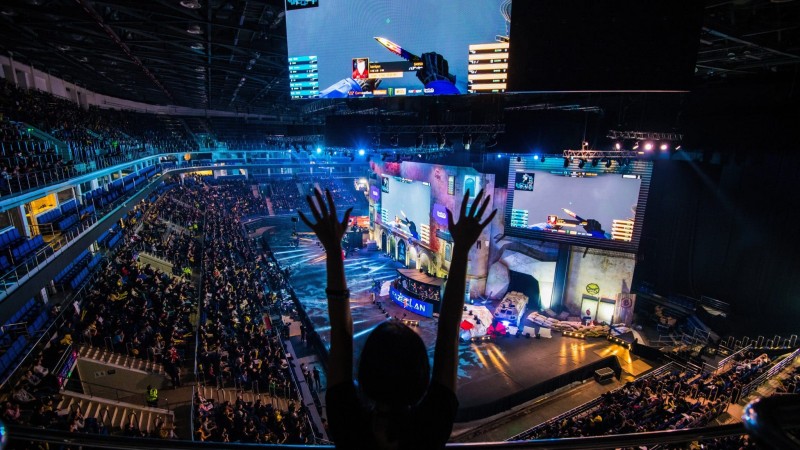 体育×电竞：跨界赛事如何推动竞技与娱乐双重发展？【EV扑克官网】