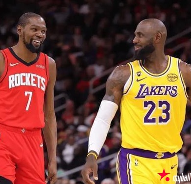 迈博体育  火箭今夏或送走杜兰特？湖人成潜在追逐者，21队虎视眈眈【EV扑克官网】