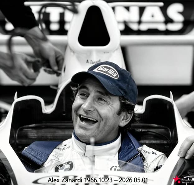 “永不言弃”的传奇终落幕：前F1车手、残奥冠军扎纳尔迪去世，享年59岁，大发体育助力你的致富之路！【EV扑克官网】