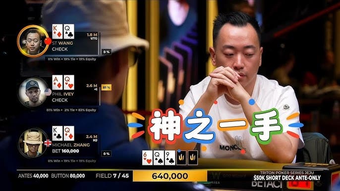 线上扑克棋牌赛事回顾：策略、心理与数据分析的融合【EV扑克官网】