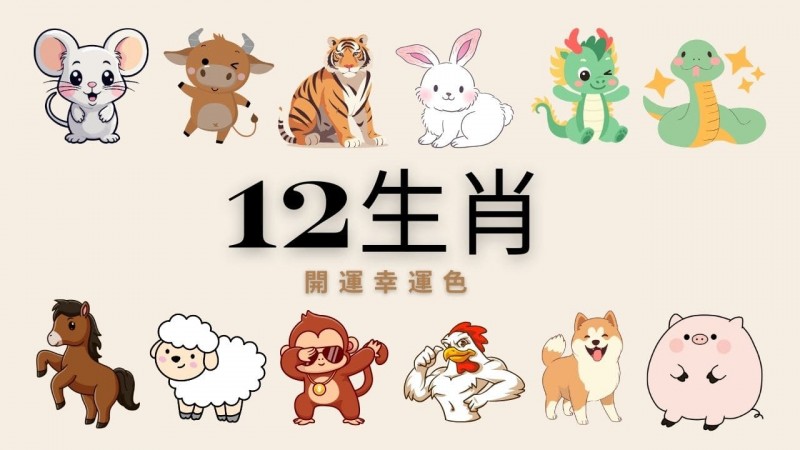 幸运十二生肖老虎机｜文化与娱乐的完美融合【EV扑克官网】