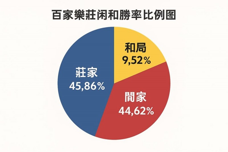 百家乐“庄闲概率补足”：在玩了1万手后，庄闲比例真的会趋近50:50吗？【EV扑克官网】