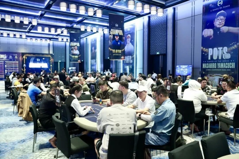 【EV扑克】USOP下龙湾站第五日 | 迷你主赛共1061人次对决,孙长亮、何俊杰、冯苗等46名国人选手晋级!田浩拿下豪客系列6人赛冠军!【EV扑克官网】 【EV扑克】USOP下龙湾站第五日 | 迷你主赛共1061人次对决,孙长亮、何俊杰、冯苗等46名国人选手晋级!田浩拿下豪客系列6人赛冠军!【EV扑克官网】