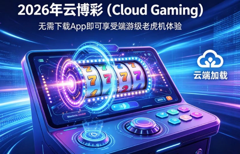 2026年云博彩 (Cloud Gaming):无需下载App即可享受端游级老虎机体验。【EV扑克官网】 2026年云博彩 (Cloud Gaming):无需下载App即可享受端游级老虎机体验。【EV扑克官网】