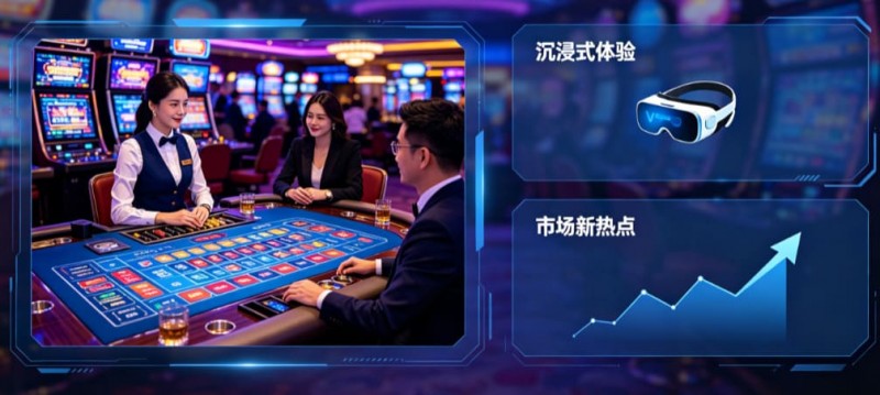 真人互动老虎机游戏兴起:沉浸式体验成为市场新热点【EV扑克官网】 真人互动老虎机游戏兴起:沉浸式体验成为市场新热点【EV扑克官网】