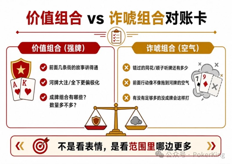 【EV扑克】河牌全下怎么接?三步拆解,不再被“唬”走【EV扑克官网】 【EV扑克】河牌全下怎么接?三步拆解,不再被“唬”走【EV扑克官网】
