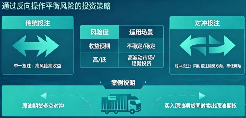 什么是“对冲投注”？降低风险的高阶策略【EV扑克官网】