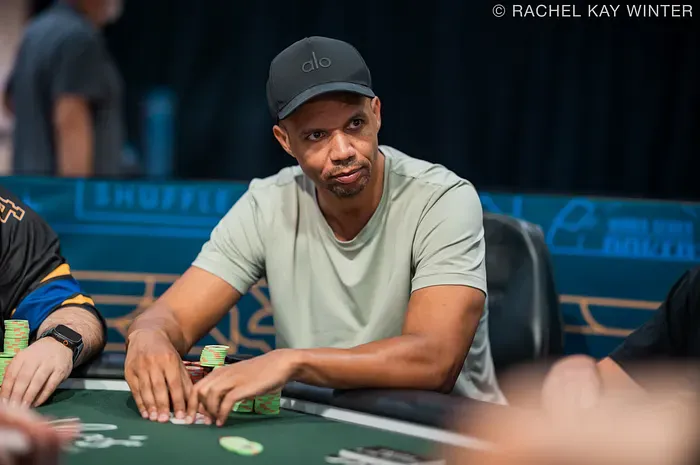 【EV扑克】17天零奖金?Phil Ivey的WSOP慢热剧本,我们早就见过