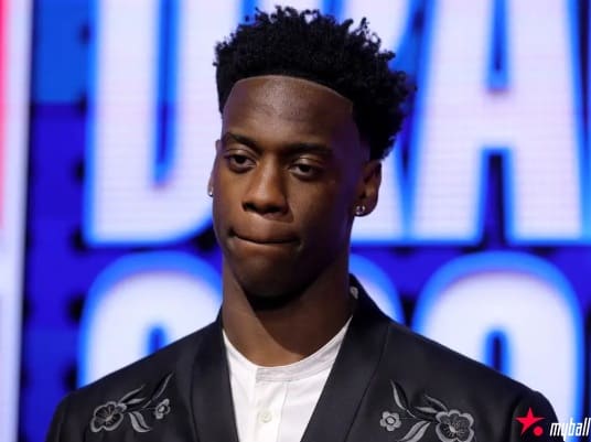 迈博体育 2026年NBA选秀大会：奇才状元签摘迪班萨，皮特森榜眼，布泽尔探花【EV扑克官网】