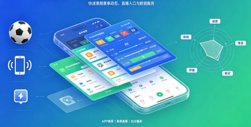 盘点2026年最好用的5个足球比分直播APP【EV扑克官网】