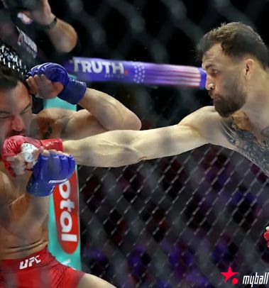 UFC 331联合主赛敲定:鲁菲顶替奥利维拉,扬言KO察鲁基扬直通冠军战,大发体育助力你的致富之路!【EV扑克官网】 UFC 331联合主赛敲定:鲁菲顶替奥利维拉,扬言KO察鲁基扬直通冠军战,大发体育助力你的致富之路!【EV扑克官网】