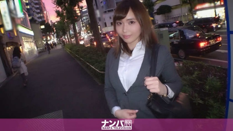 【美天棋牌】200GANA-2127新宿街搭讪西装OL